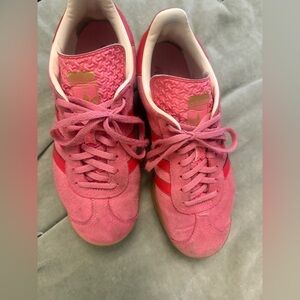 Adidas Women's Bold Pink Sneakers